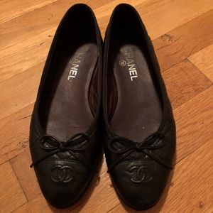 Chanel Flats
